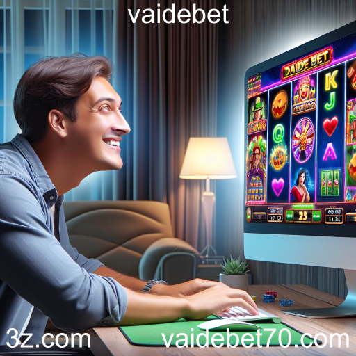 Descubra o Mundo dos Cassinos no Vaidebet