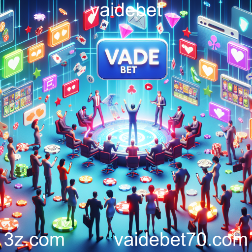 Descubra a Categoria 'Jogos' no Vaidebet: Uma Nova Era de Entretenimento