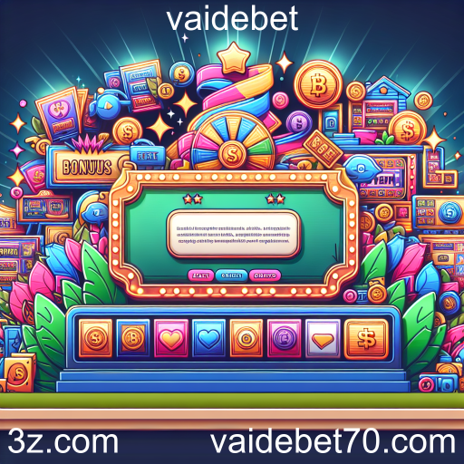 Maximize Sua Diversão com as Promoções da Vaidebet